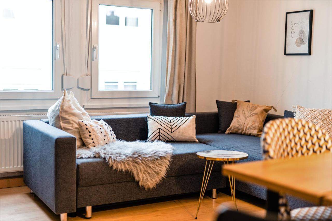 Apartment Am Wasen Toplage 4zi 75qm