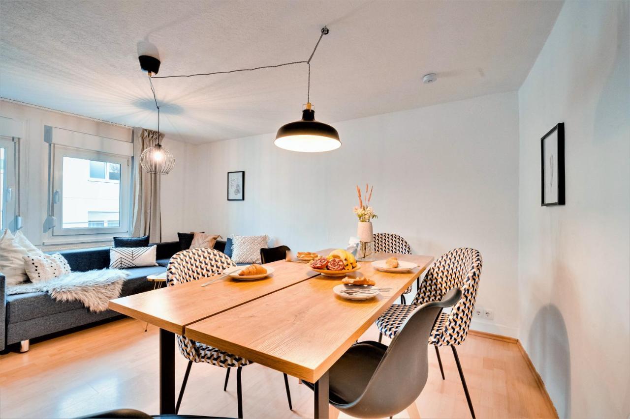 Apartment Am Wasen Toplage 4zi 75qm