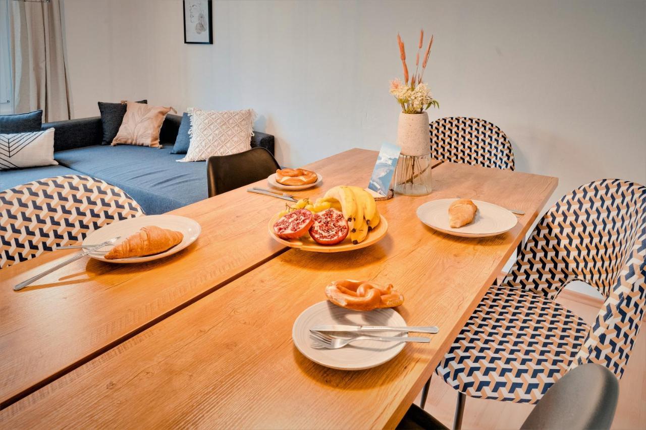 Am Wasen Toplage 4zi 75qm Apartment Stuttgart